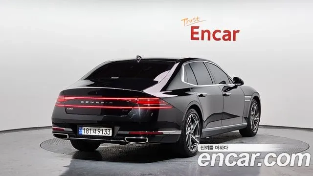 Genesis G90 (RS4) id 2949503 из Кореи 12