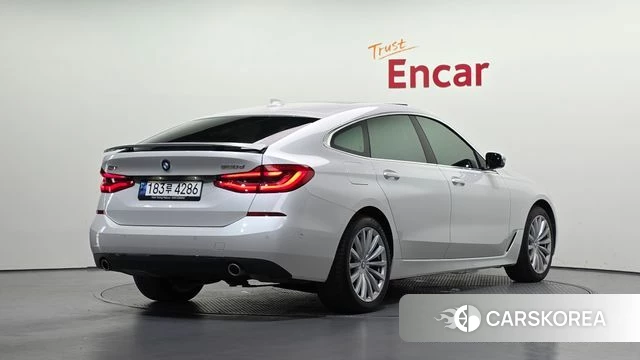 BMW 6 Series GT (G32) id 4836870 из Кореи 12