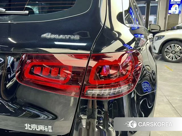 Mercedes-Benz GLC 2022 Черный из Китая, фото 3