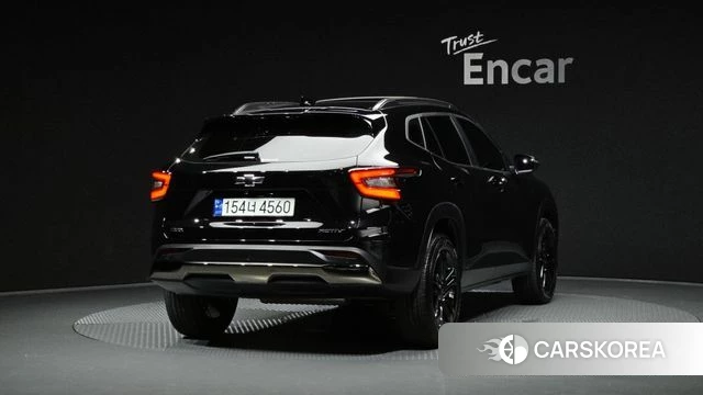 Chevrolet (GM Daewoo) Trax Crossover id 4854359 из Кореи 12