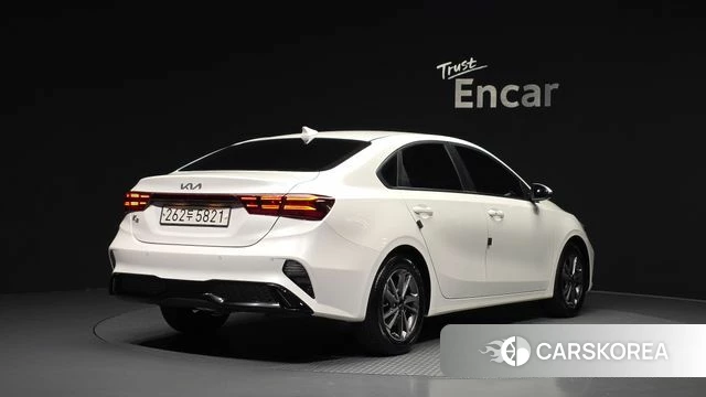 Kia The New K3 2nd generation id 4488528 из Кореи 12
