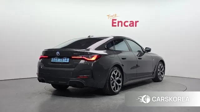 BMW i4 id 3550906 из Кореи 12