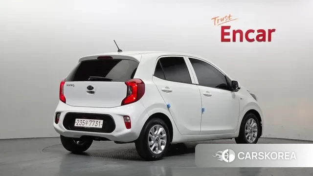 Kia All New Morning (JA) id 3736612 из Кореи 12