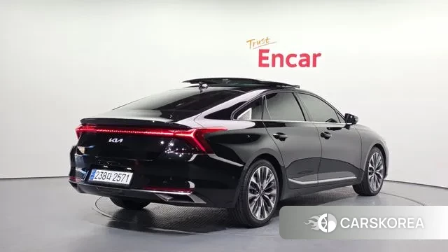 Kia K8 id 3443229 из Кореи 12