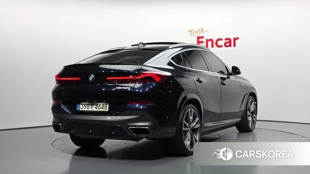 BMW X6 (G06) id 3935931 из Кореи 12