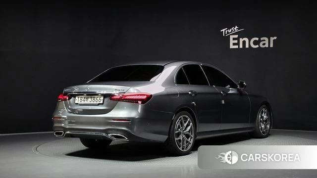 Mercedes-Benz E-Class W213 id 4741489 из Кореи 12