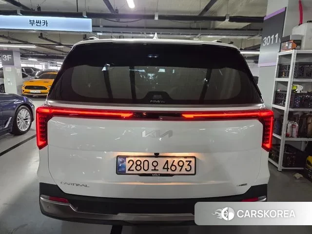 Kia The New Carnival 4th Generation id 3694778 из Кореи 8