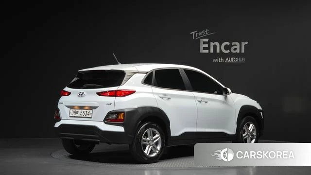 Hyundai Kona id 3814555 из Кореи 12