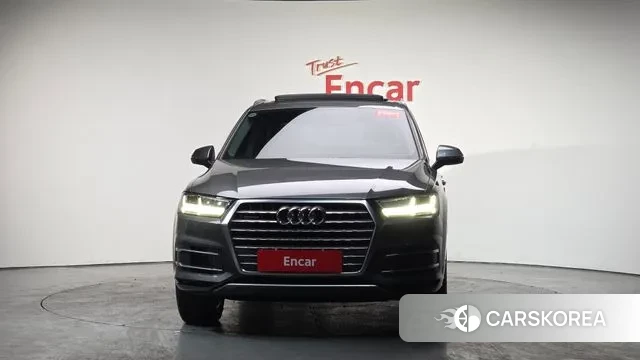 Audi Q7 (4M) id 3651391 из Кореи 12