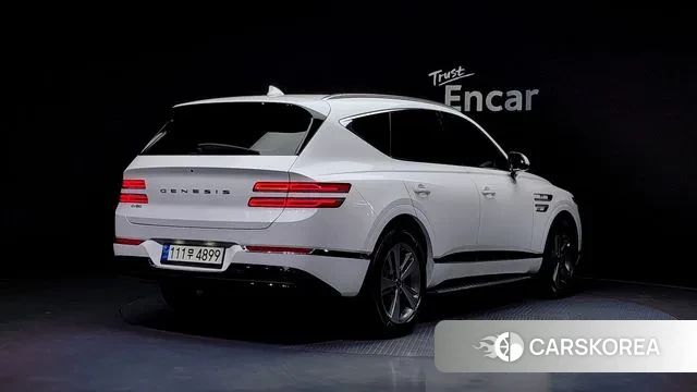 Genesis GV80 id 3301642 из Кореи 12