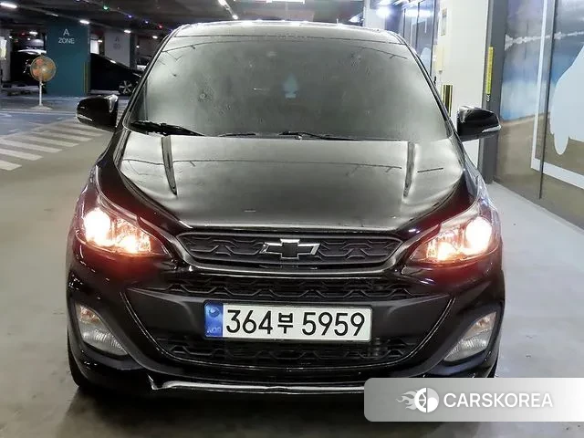 Chevrolet (GM Daewoo) The New Spark id 3607177 из Кореи 11