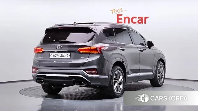 Hyundai Santa Fe TM id 3385668 из Кореи 12