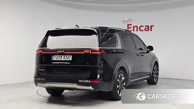 Kia Carnival 4th generation id 3405978 из Кореи 12