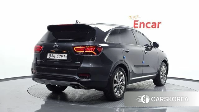 Kia The New Sorento id 4417312 из Кореи 12
