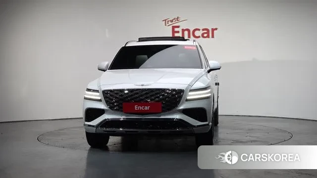 Genesis GV80 id 3560427 из Кореи 12