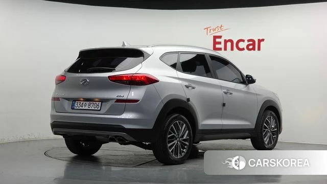 Hyundai All New Tucson id 4520400 из Кореи 12
