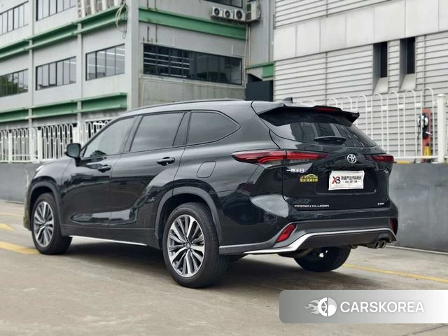 Toyota Crown Lufang id 4262254 из Китая 12