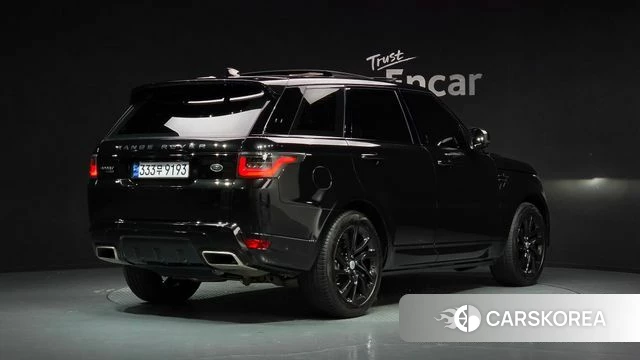 Land Rover Range Rover Sport 2nd Generation id 4742067 из Кореи 12