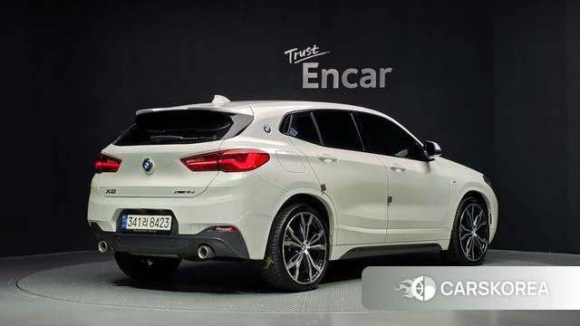 BMW X2 (F39) id 4865184 из Кореи 12
