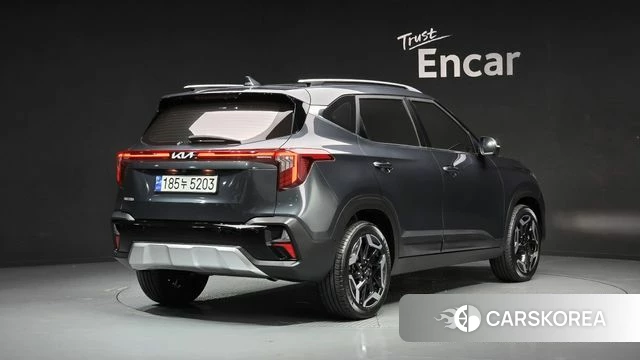 Kia The New Seltos id 4591298 из Кореи 12