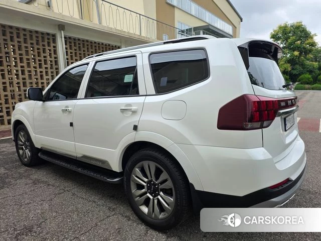 Kia Mohave Master id 4561477 из Кореи 12