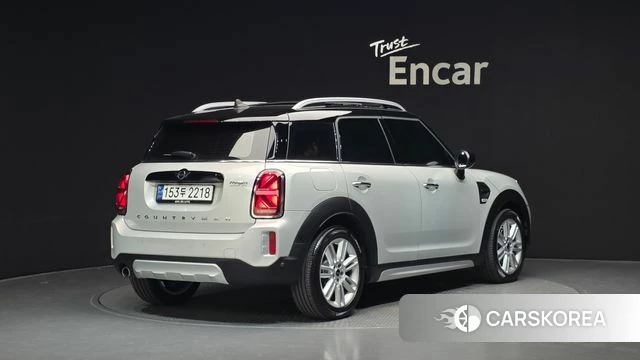 Mini Cooper Countryman id 4792722 из Кореи 12