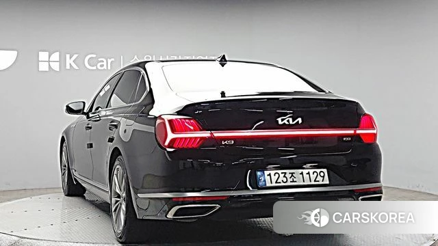 Kia The New K9 2nd generation id 4880646 из Кореи 12