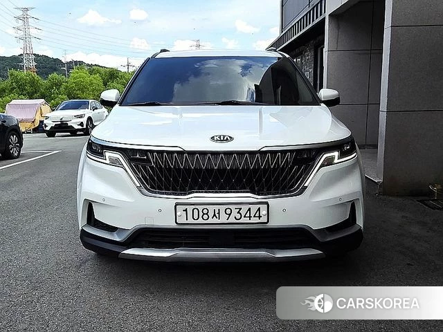 Kia Carnival 4th generation id 4445582 из Кореи 12