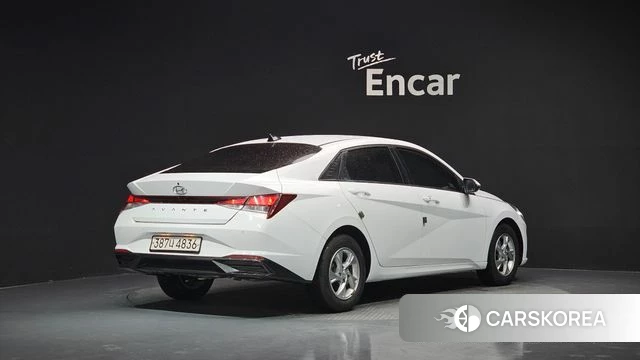 Hyundai Avante (CN7) id 4350371 из Кореи 12