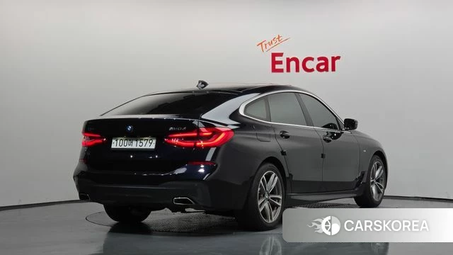 BMW 6 Series GT (G32) id 4684007 из Кореи 12