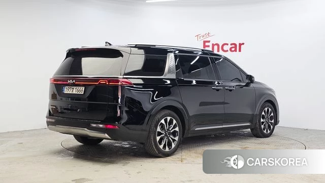 Kia Carnival 4th generation id 3812194 из Кореи 12