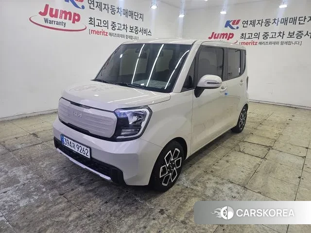 Kia The New Kia Ray id 3467484 из Кореи 12