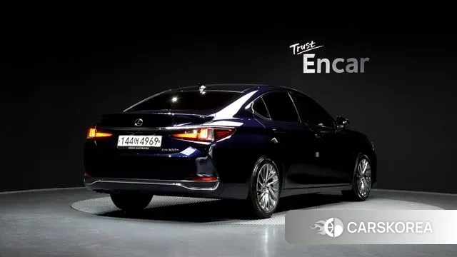 Lexus ES300h 7th generation id 3716275 из Кореи 12