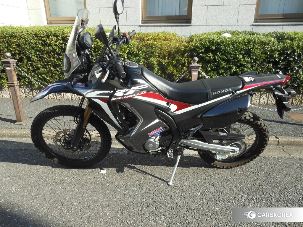 Проданный Honda CRF250 RALLY 2019 из Японии, фото 2