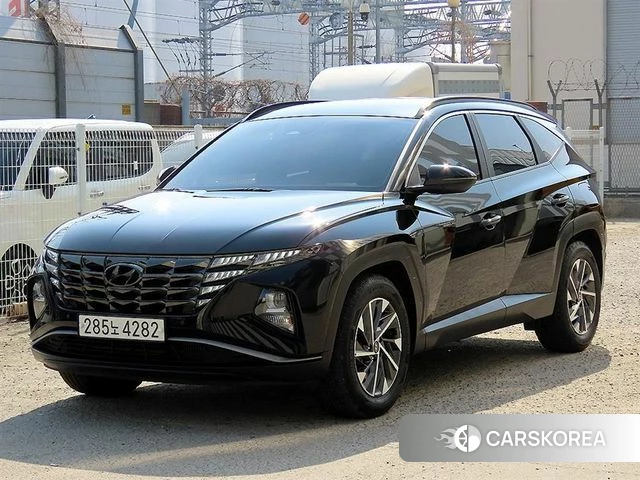 Hyundai Tucson (NX4) id 3794922 из Кореи 12