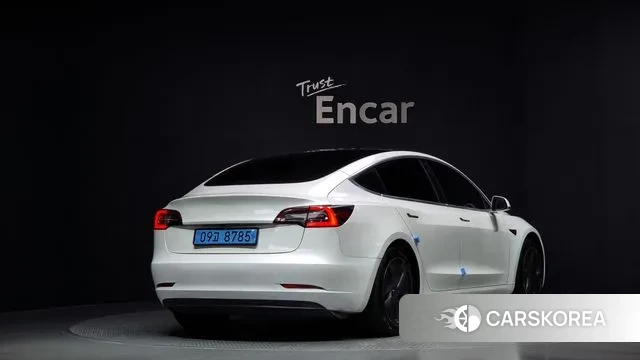 Tesla Model 3 id 3049442 из Кореи 12