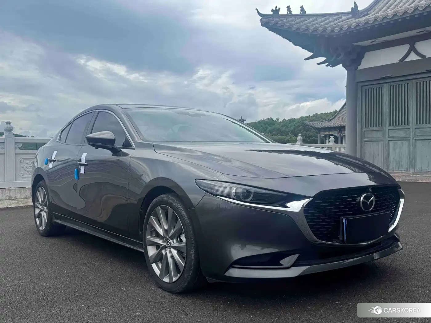 Mazda 3 id 4576541 из Китая 12