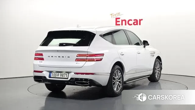 Genesis GV80 id 3788348 из Кореи 12