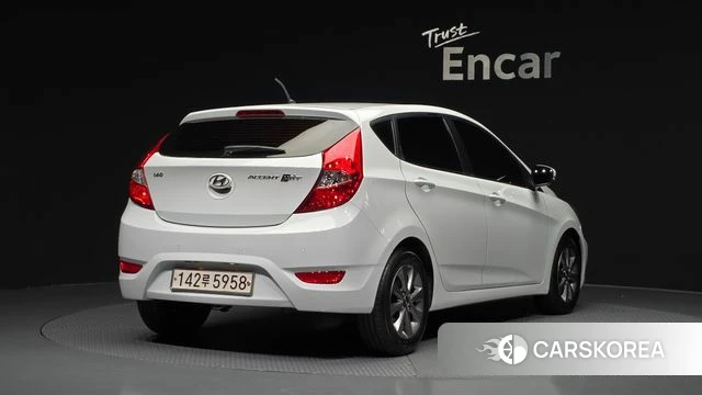 Hyundai Accent (New type) id 4430432 из Кореи 12