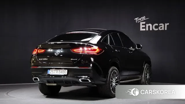 Mercedes-Benz GLE-Class W167 id 3550823 из Кореи 12