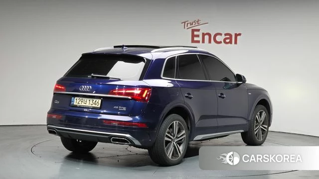 Audi Q5 (FY) id 4726938 из Кореи 12
