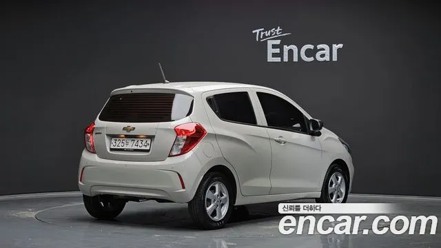 Chevrolet (GM Daewoo) The New Spark id 2797359 из Кореи 12