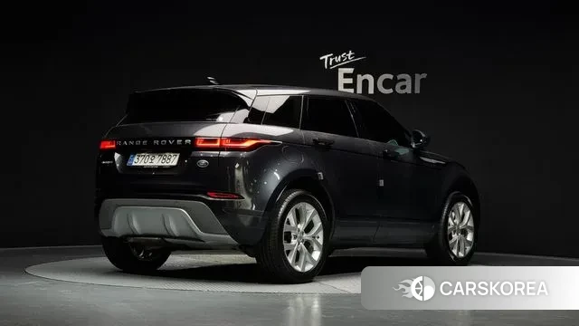 Land Rover Range Rover Evoque 2nd Generation id 3412498 из Кореи 12