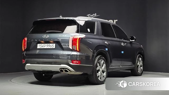 Hyundai Palisade id 4541610 из Кореи 12