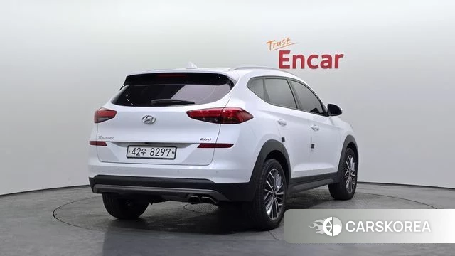 Hyundai All New Tucson id 3936908 из Кореи 12