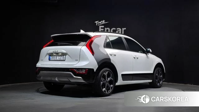 Kia Di Ol Nu Niro id 4382908 из Кореи 12