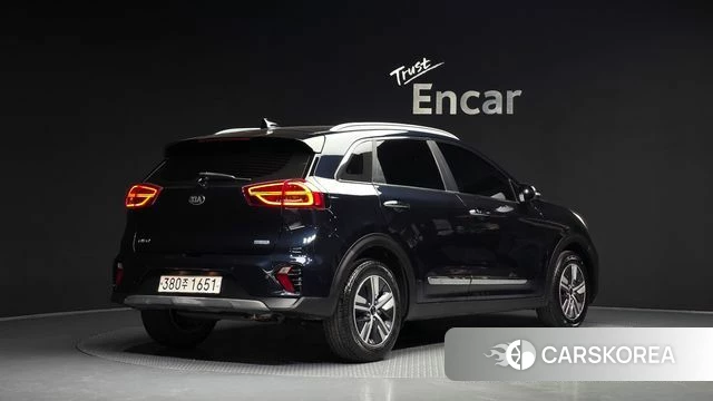 Kia The New Niro id 4187445 из Кореи 12