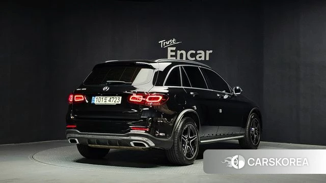 Mercedes-Benz GLC-Class X253 id 4500642 из Кореи 12