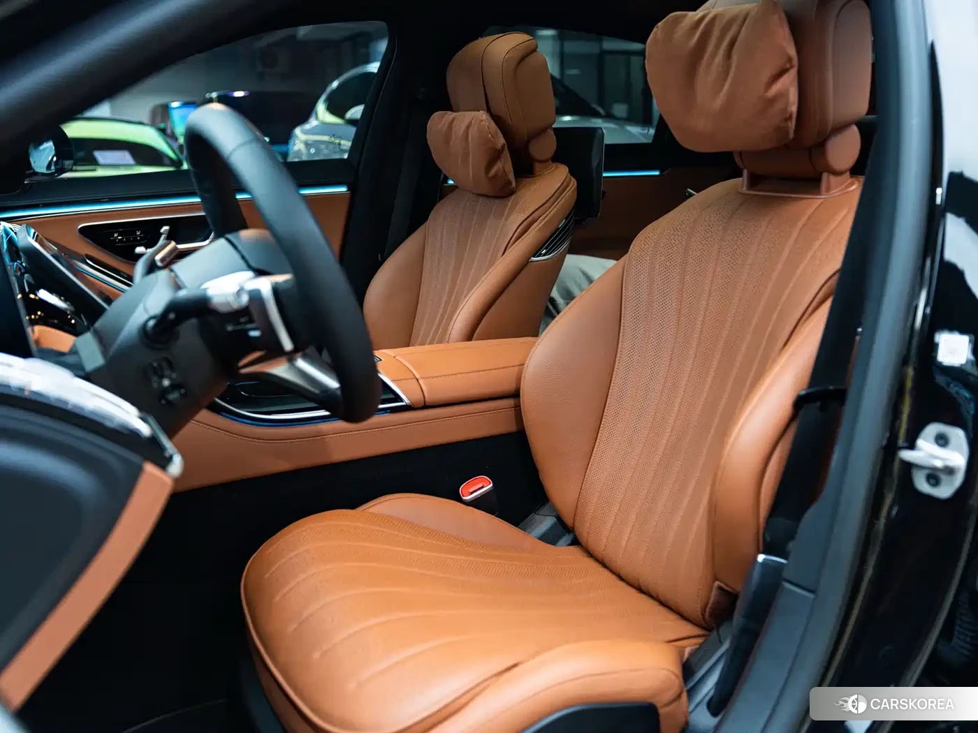 Mercedes-Benz S-Class id 4634709 из Китая 12