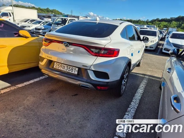 Renault Korea (Samsung) XM3 id 2873357 из Кореи 12